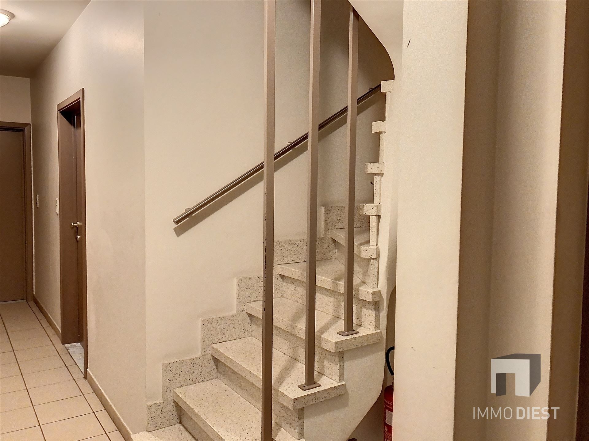 Tof éénslaapkamerappartement in hartje Tessenderlo foto 4