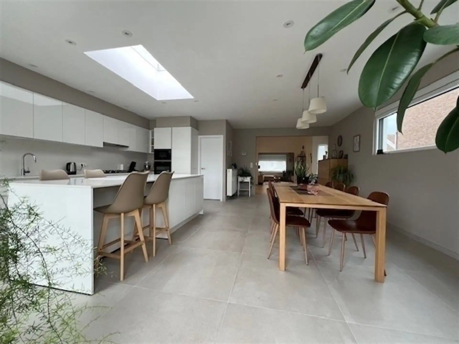 Instapklare alleenstaande woning met grote tuin in hartje Breendonk! foto 10