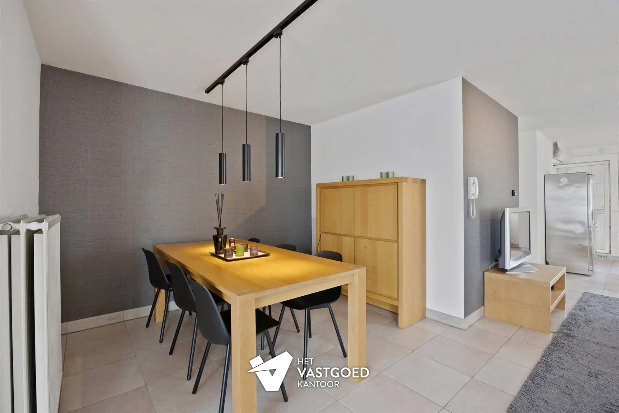 ZEER RUIM DUPLEX APPARTEMENT VAN 159 M² MET ZEER PRAKTISCHE INDELING EN KWALITATIEVE AFWERKING foto 8
