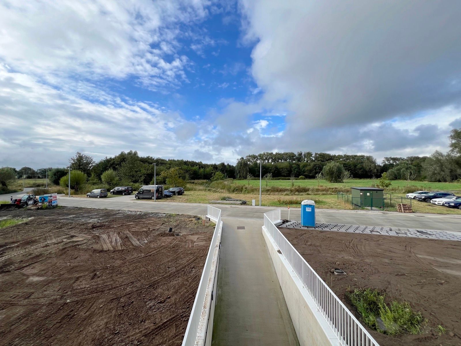Prachtig gelegen appartement ih groen net buiten Brugge foto 33