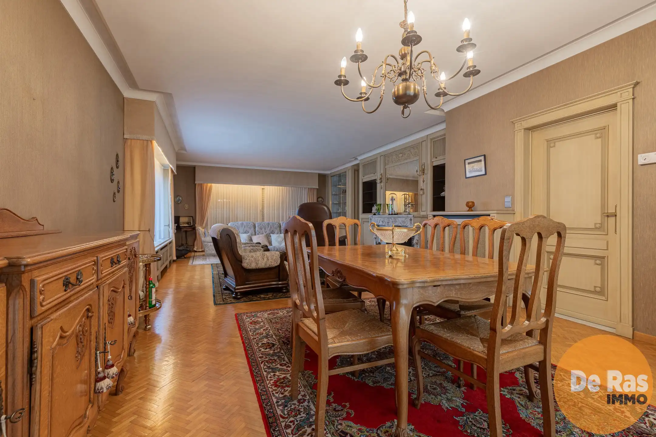 ERPE-MERE - Grote gezinswoning met berg-/werkruimte foto 9