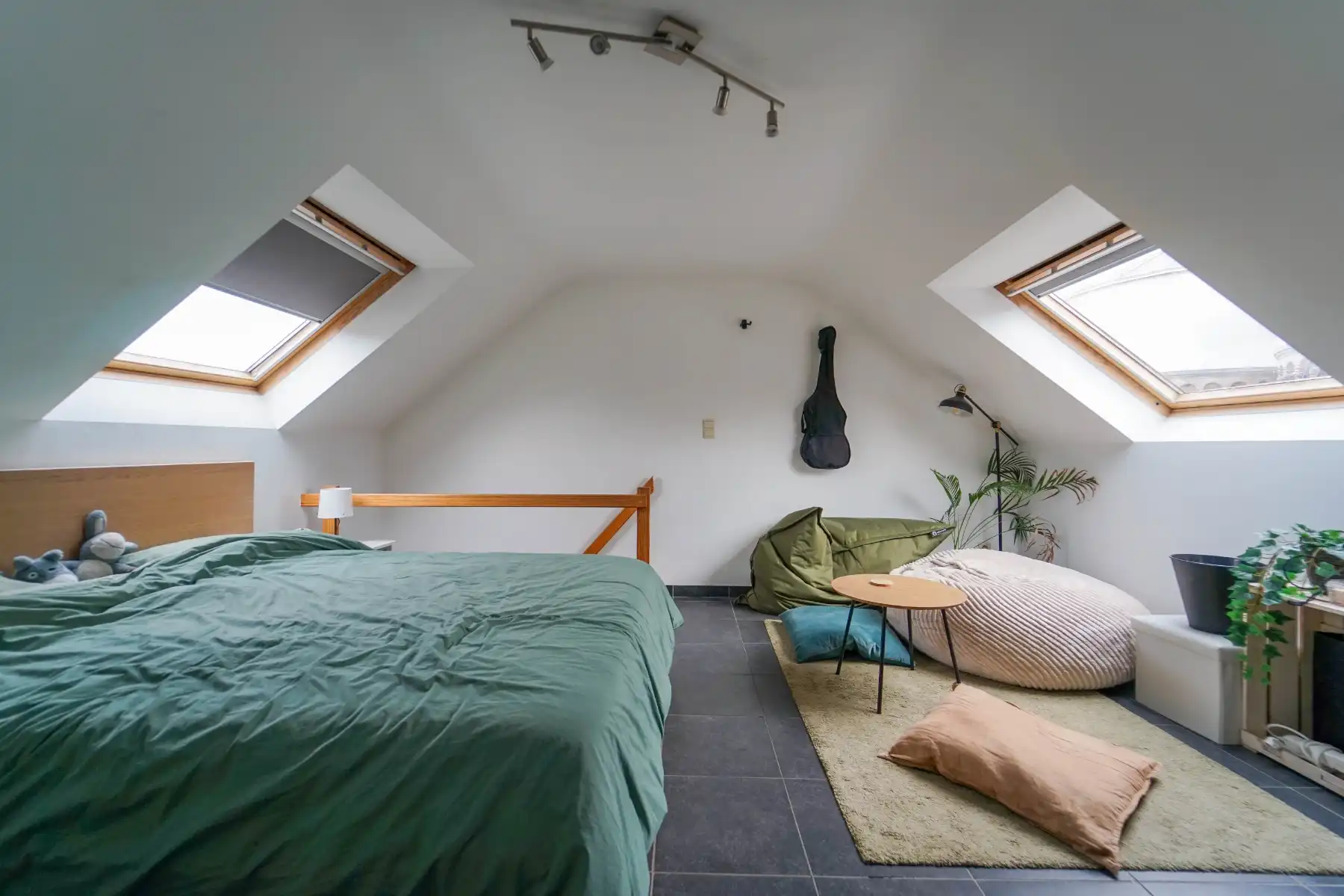 Duplex appartement nabij Blandijnberg en Kattenberg foto 5