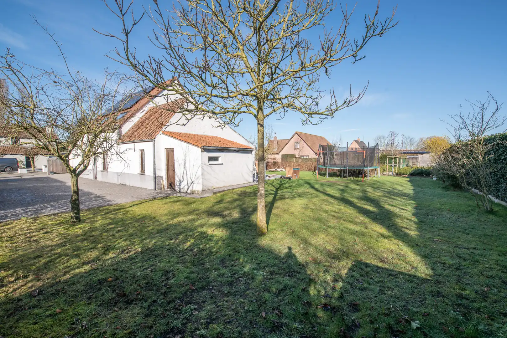 Charmante en ruime woning te huur met tuin en garage. foto 19
