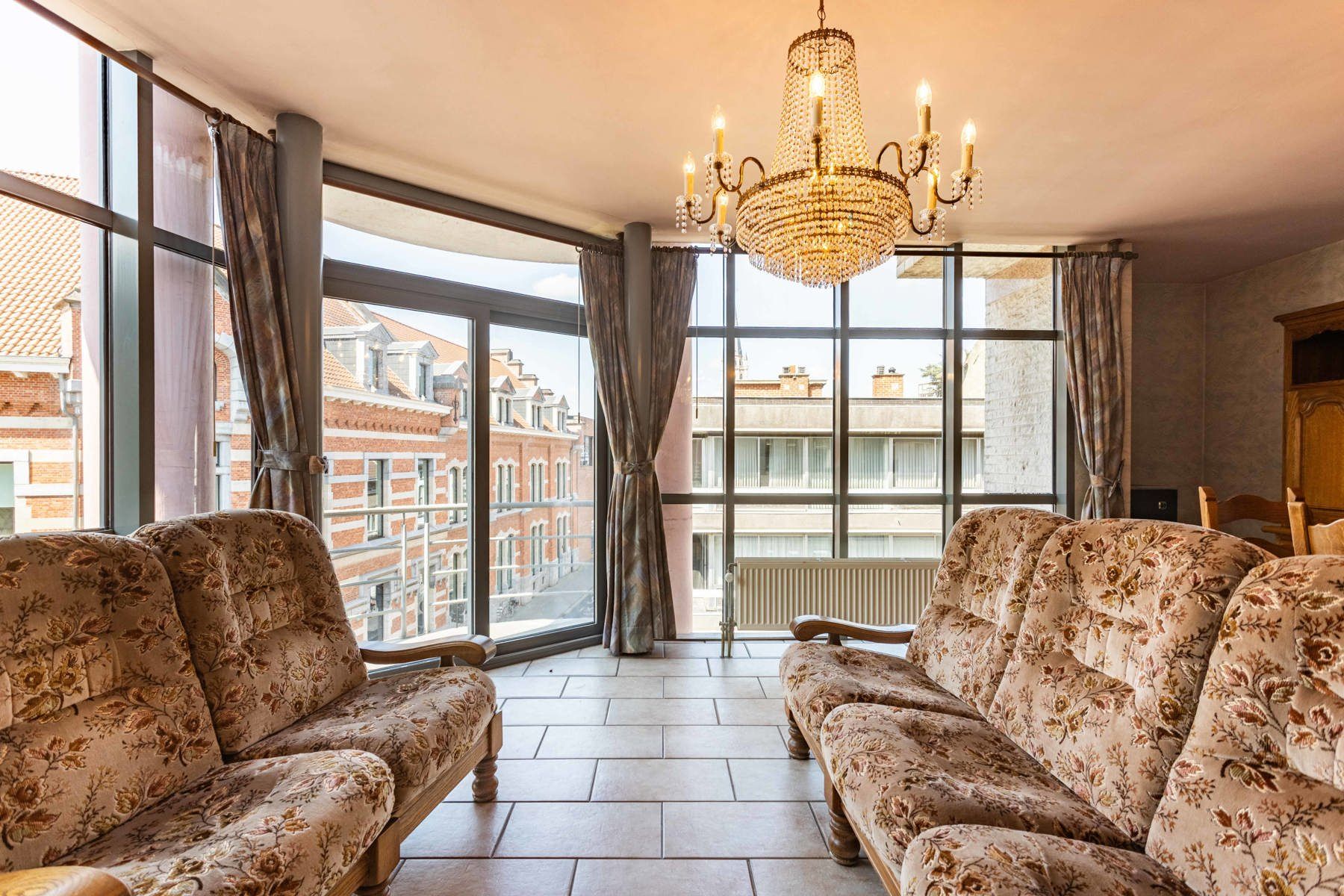 Ruim appartement in het stadscentrum! foto 5