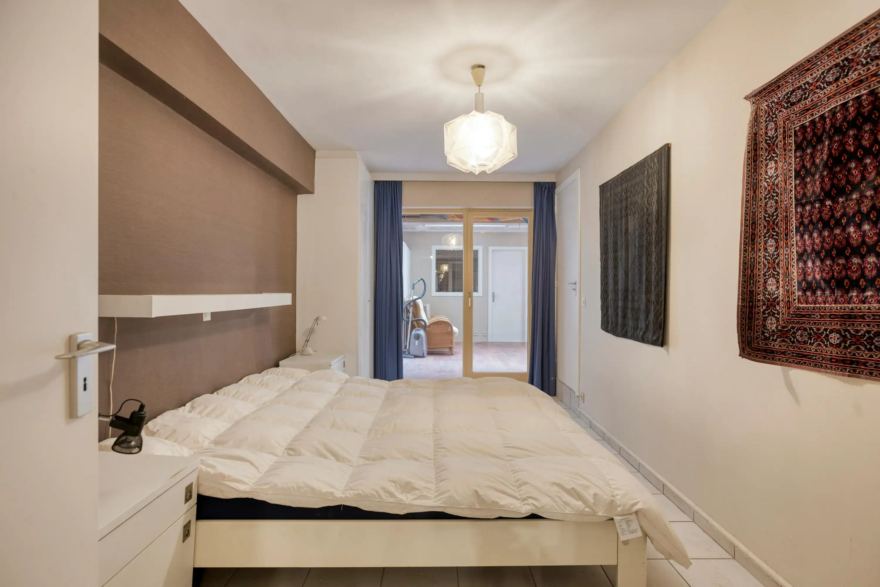 Uniek en ruim appartement te koop op de Zeedijk-Duinbergen foto 15
