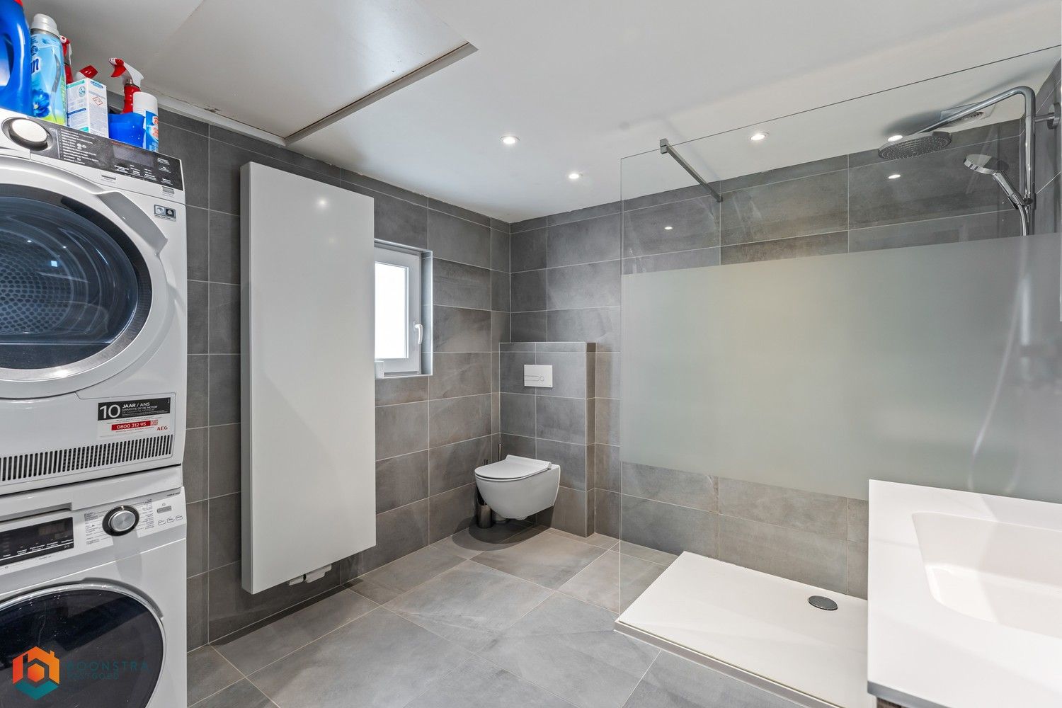 Energiezuinige woning met 2 slpkrs te SKW foto 10