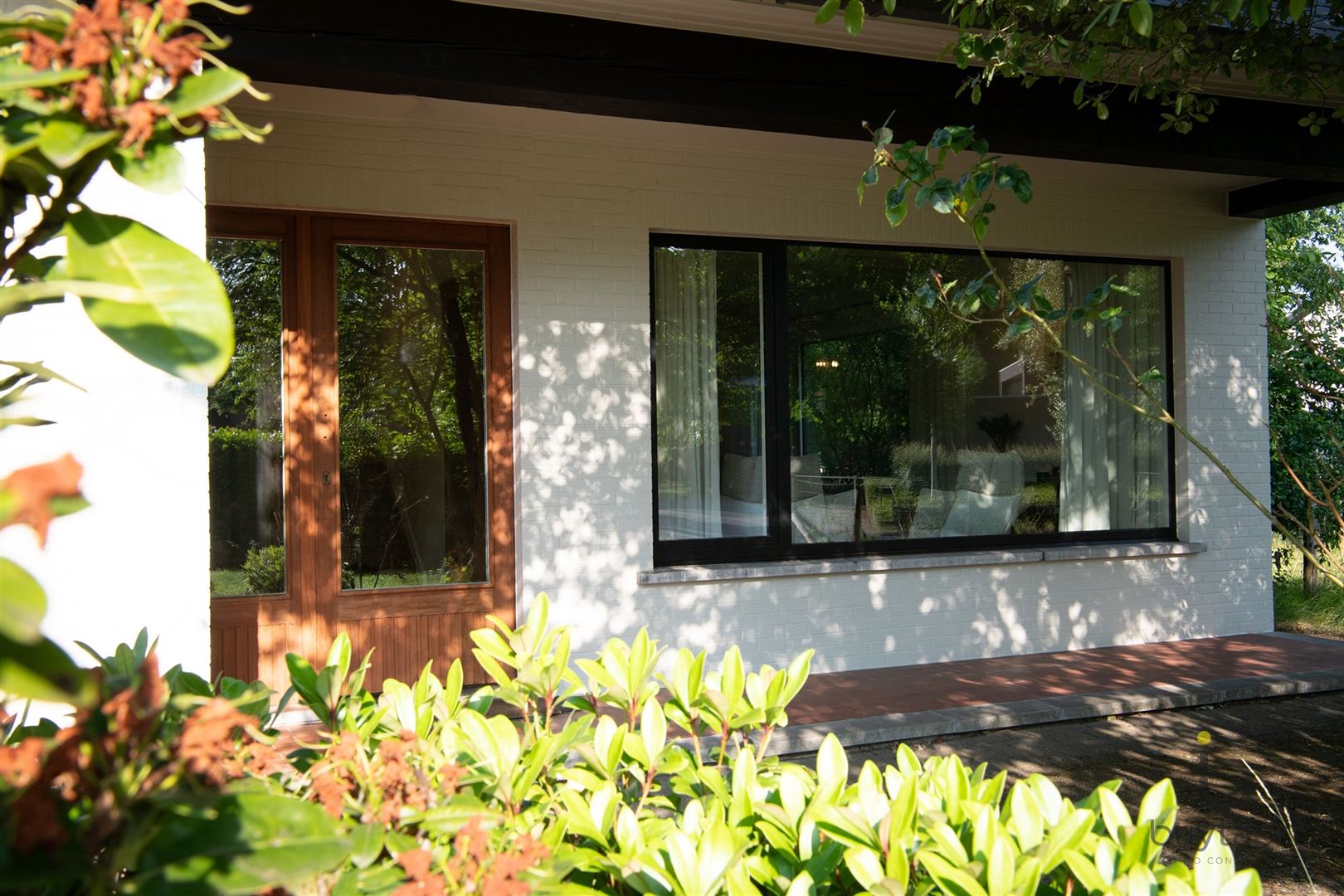 Knus & cosy open bebouwing omgeven door groen te Halle/Zoersel! foto 3