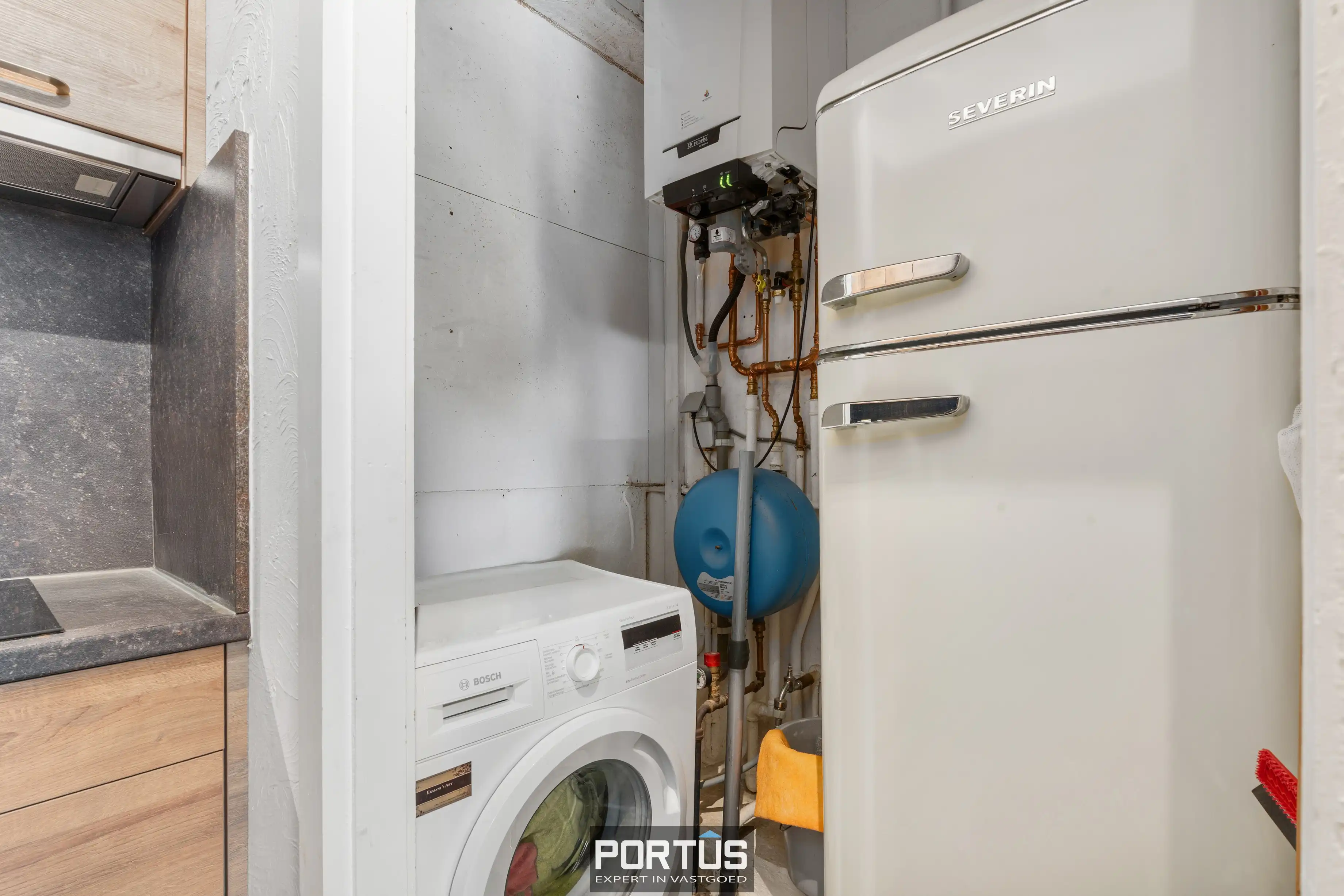 Woning met tuin en parking te koop in domein Ysermonde te Nieuwpoort foto 13