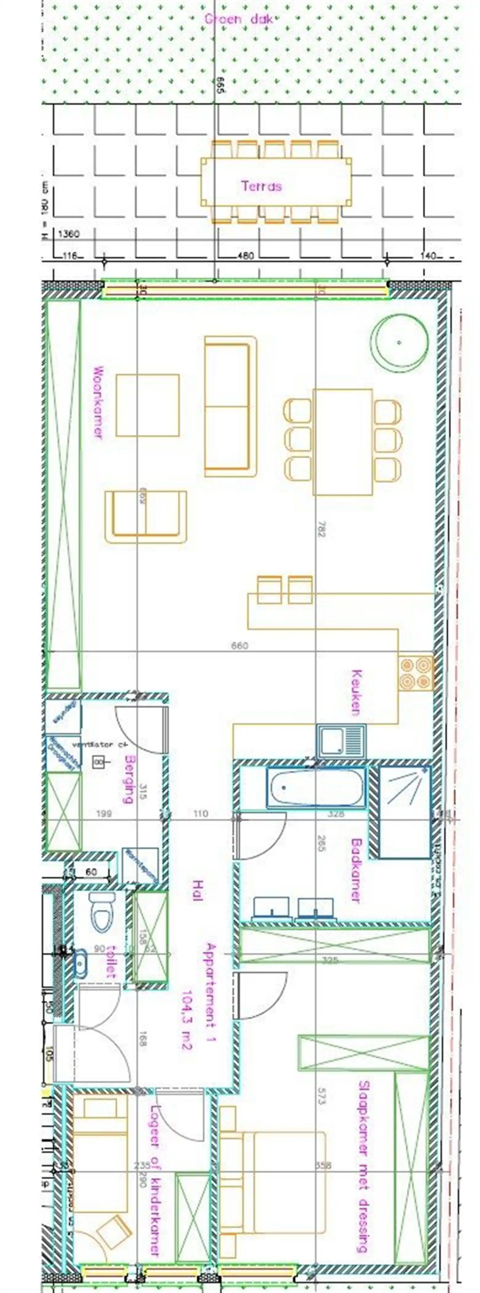 Laatste appartement te koop - 6 % BTW mogelijk   foto 9