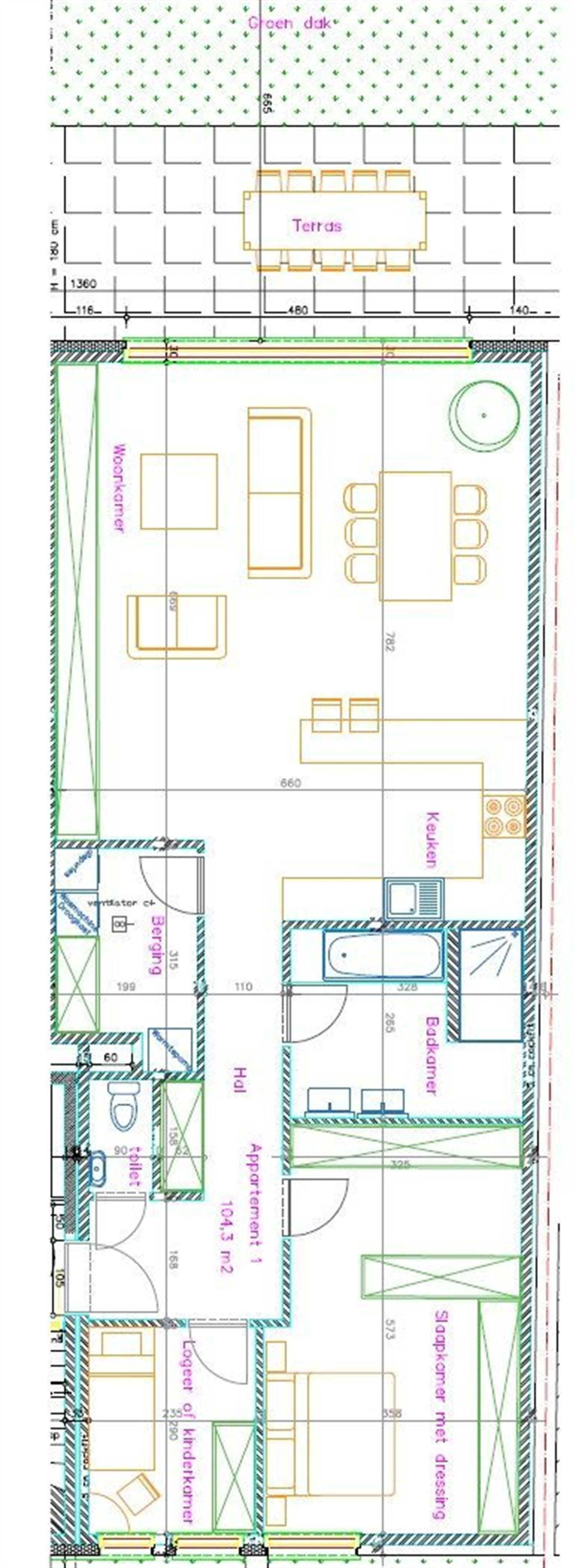 Laatste appartement te koop - 6 % BTW mogelijk   foto 9