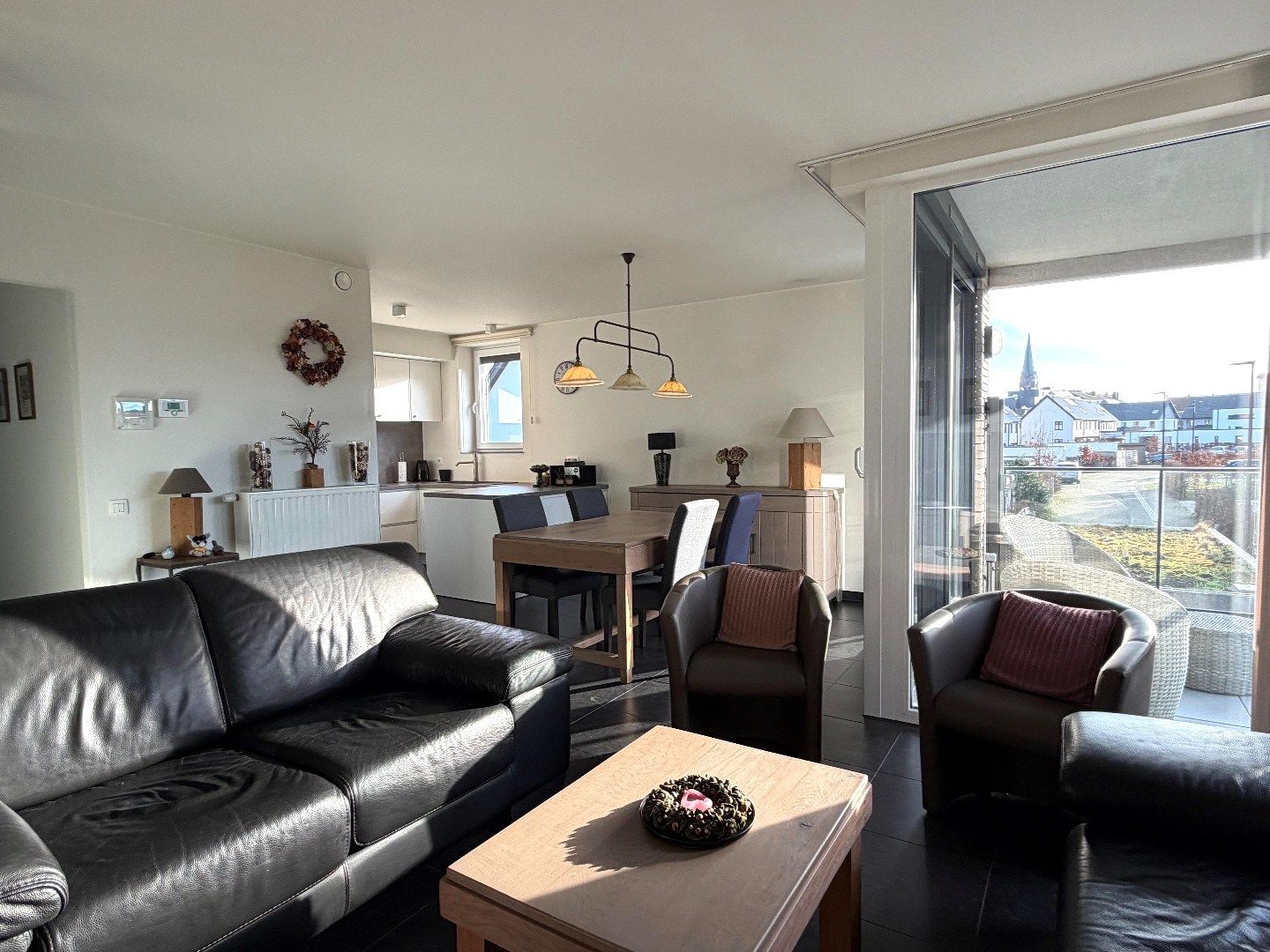 Prachtig appartement aan de Lauwse Leieboorden! foto 6