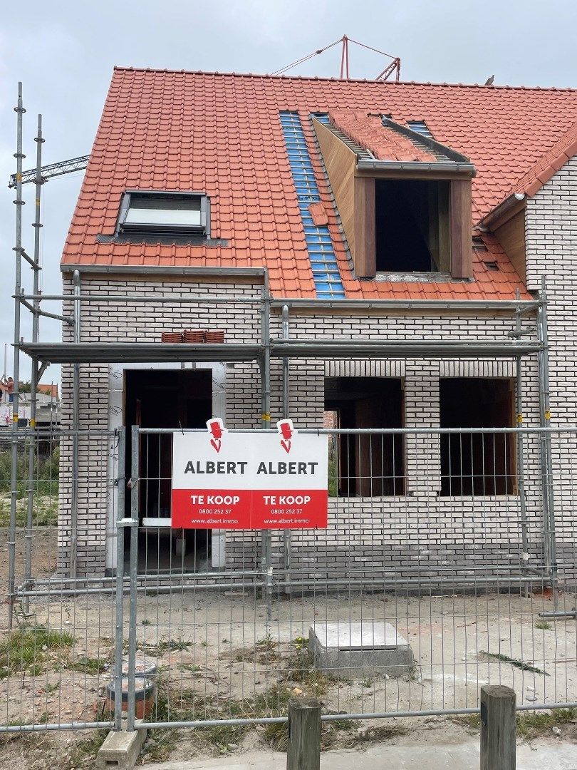 Nieuwbouw HOB te Jabbeke foto 1