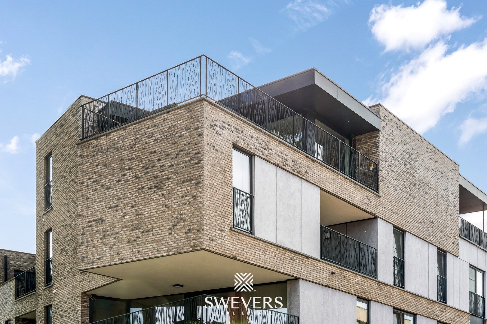 Uitzonderlijke luxueuze penthouse van 196 m² in hartje Paal foto 44