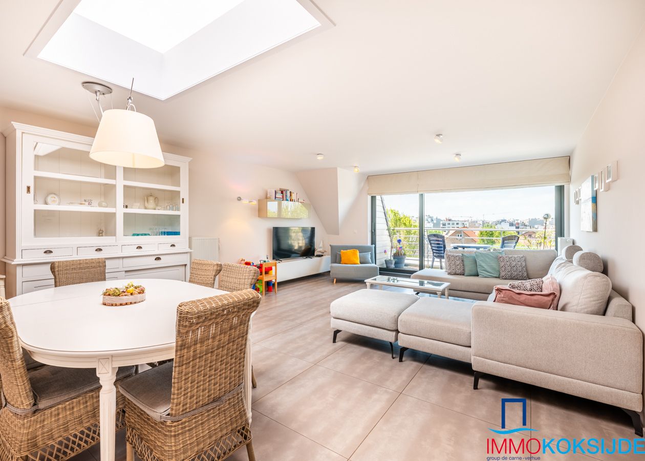 Prachtig modern appartement met 2 slaapkamers vlakbij zee foto 6