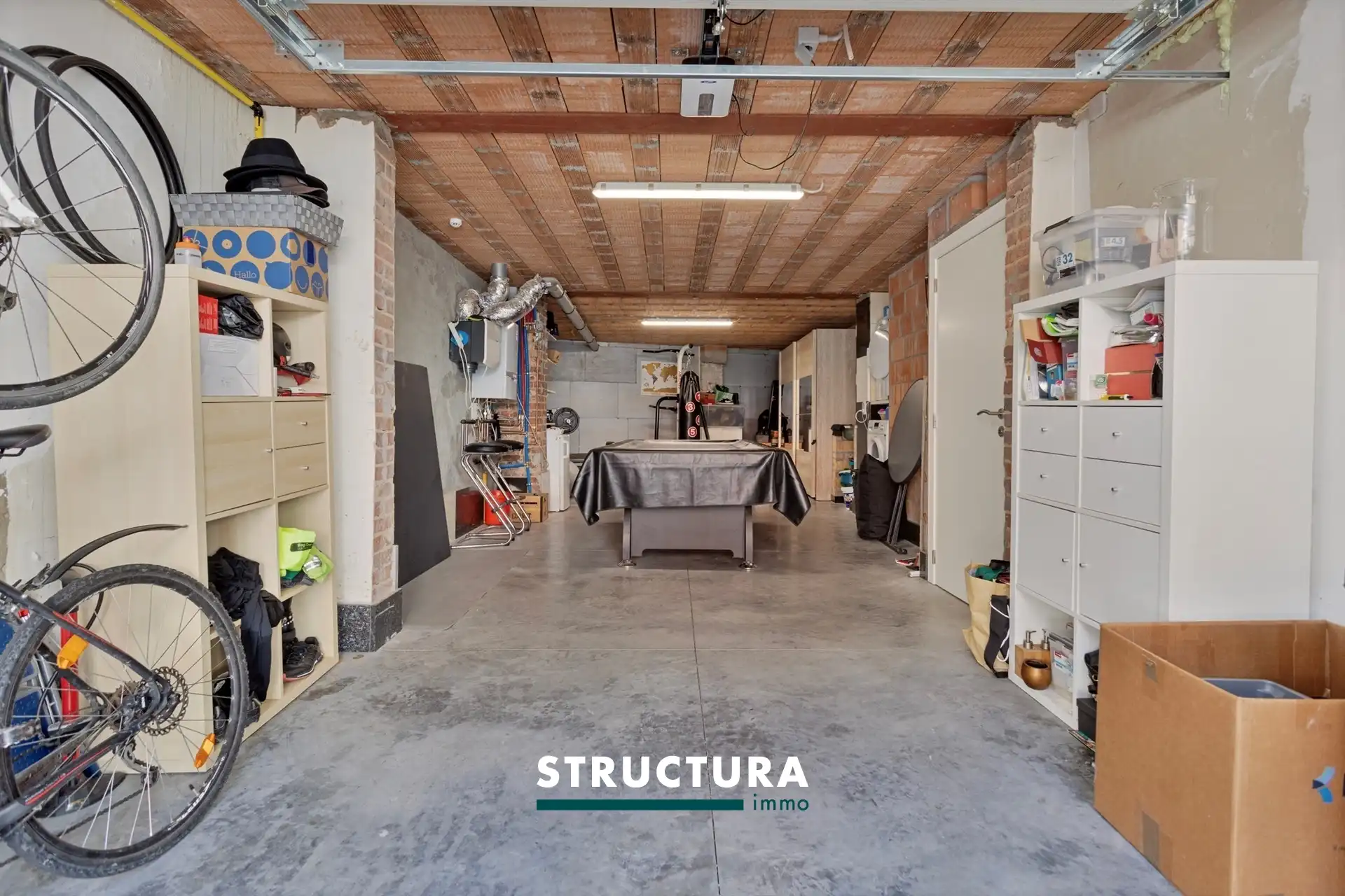 Appartement (2019) met garage en zonneterras vlakbij centrum en treinstation! foto 13