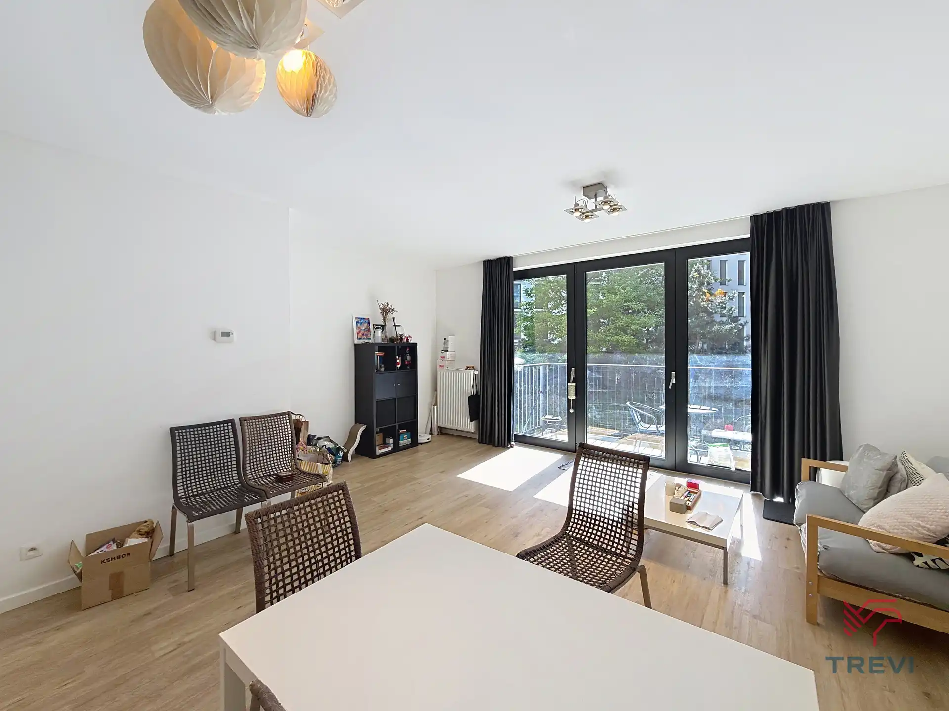 Europese Wijk - Appartement met 2 slaapkamers - Belview ! foto 3