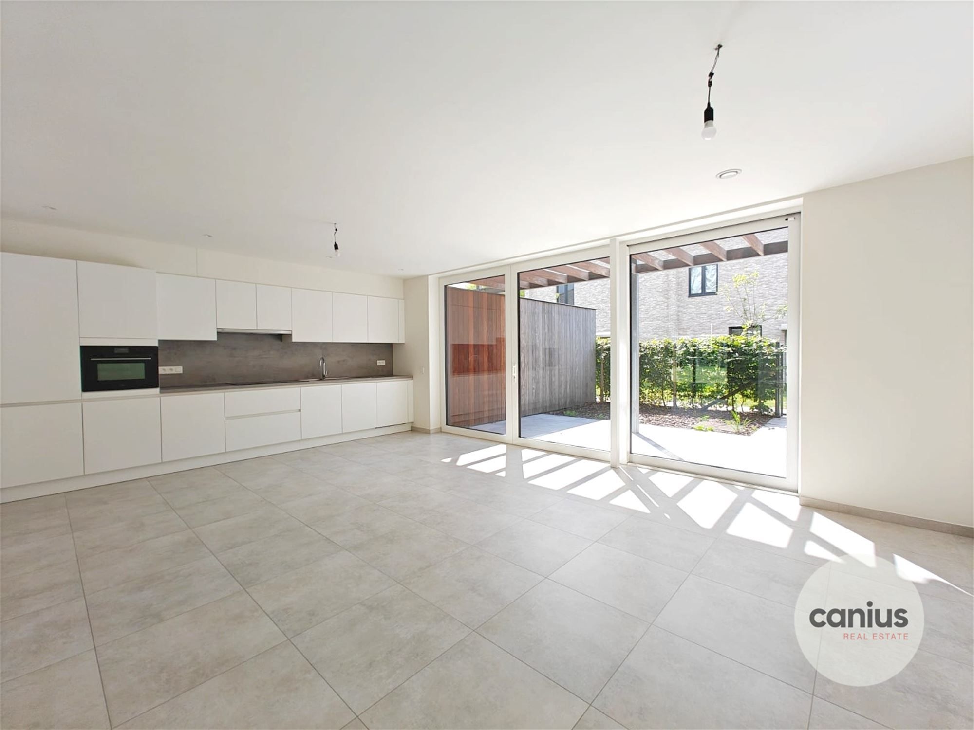 ENERGIEZUINIGE WONING MET 2/3 SLKS + TUIN foto 3