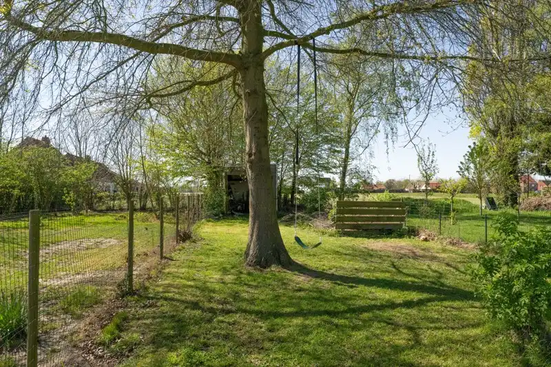 🏡 Charmante gezinswoning met zonnige tuin en polyvalent bijgebouw in Sint-Eloois-Vijve 🌿 foto 26