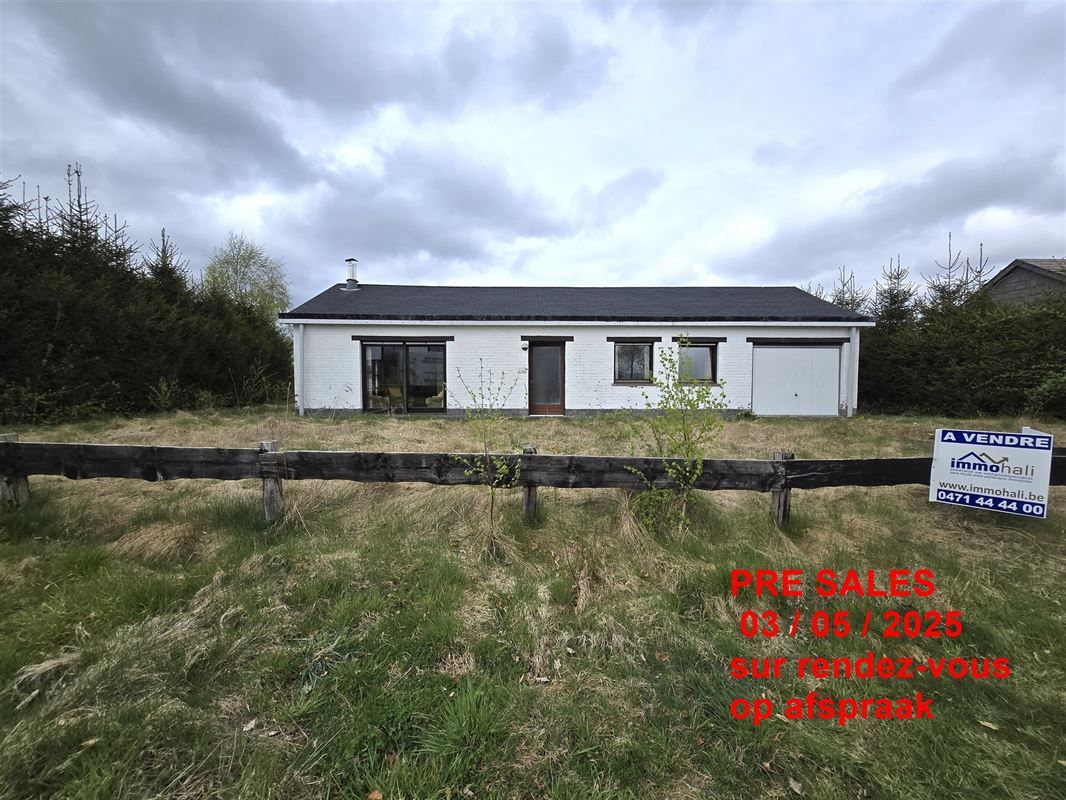 Hoofdfoto van de publicatie: Bungalow