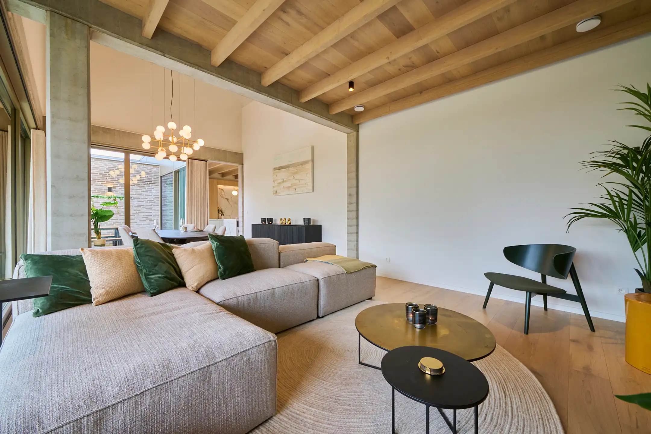 EXCLUSIEVE TUINLOFT GROOT TERRAS foto 6
