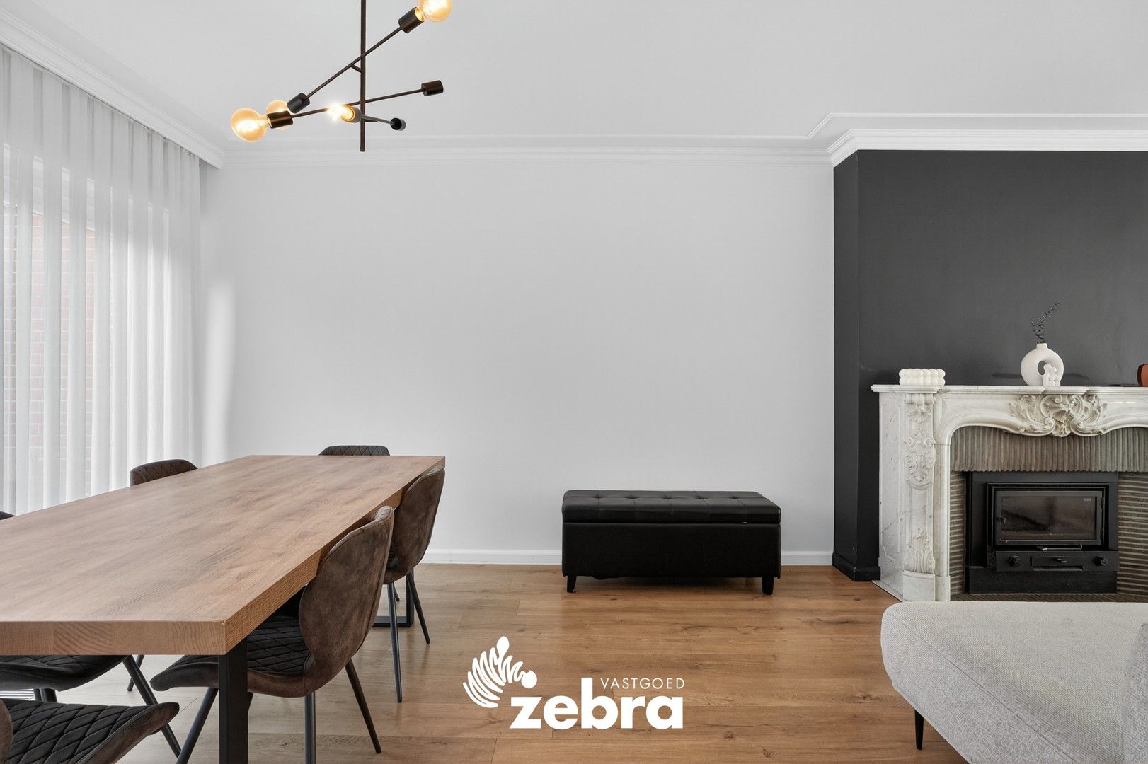 Instapklare moderne woning met drie slaapkamers te Tielt (Meulebeke)! foto 8