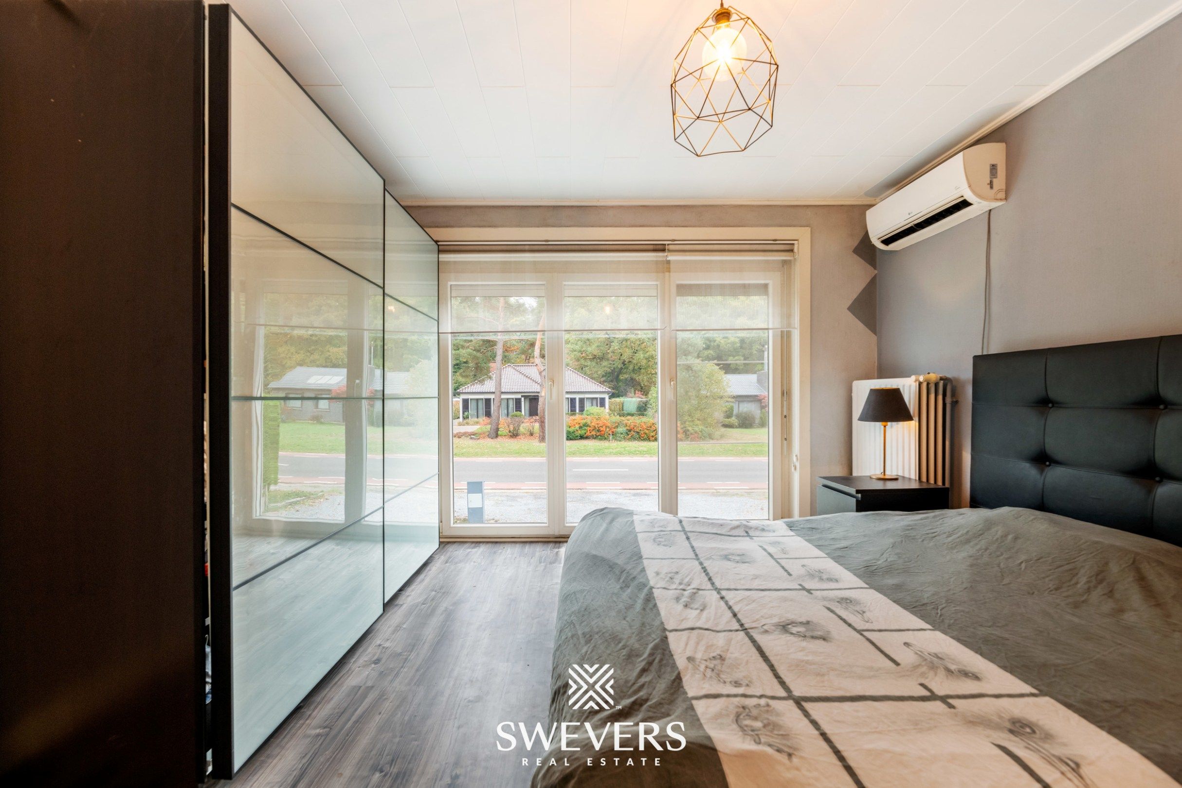 Instapklare gezinswoning met 3 slaapkamers, ruime kelder en zuidgerichte tuin in Beringen foto 14