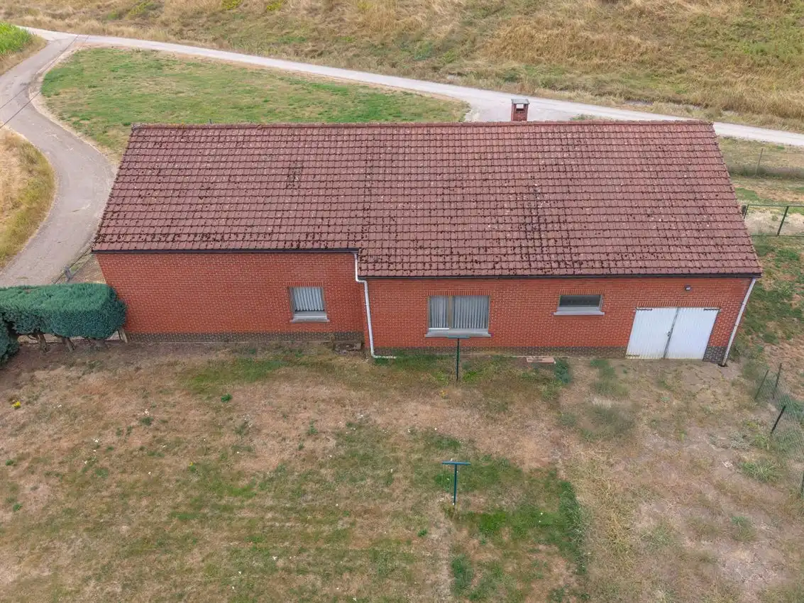 Gelijkvloerse woonst, 3 slpk, op 29a 53ca foto 25