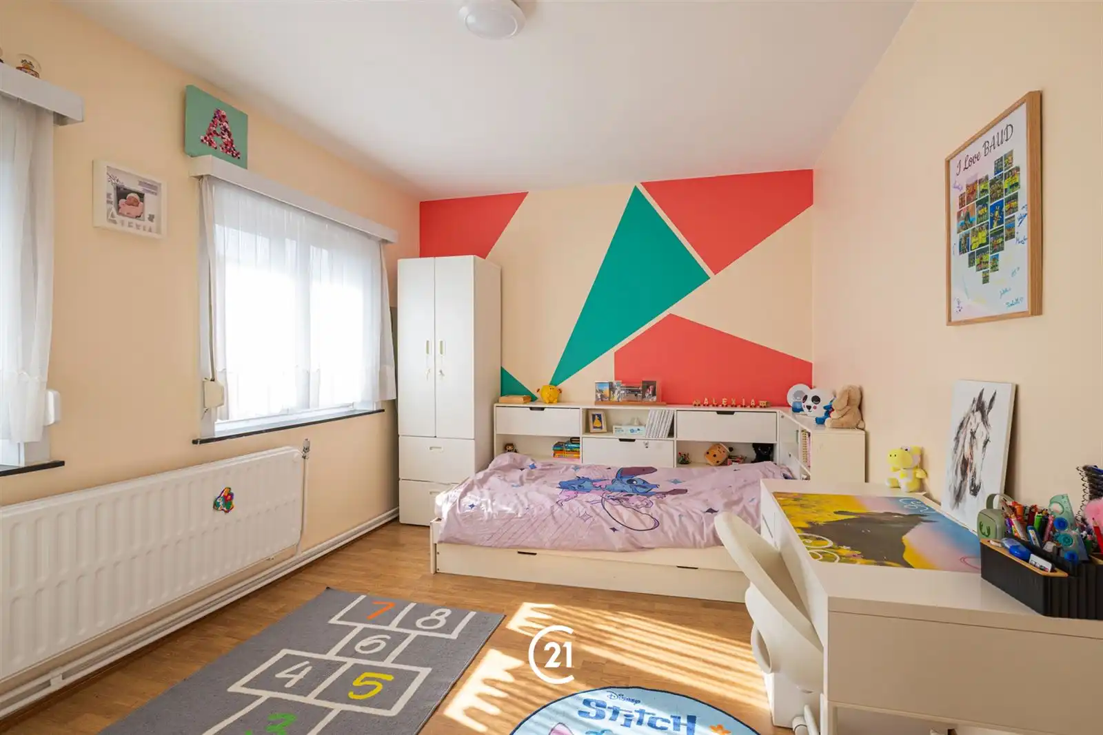 Instapklare woning met  3 slaapkamers foto 11