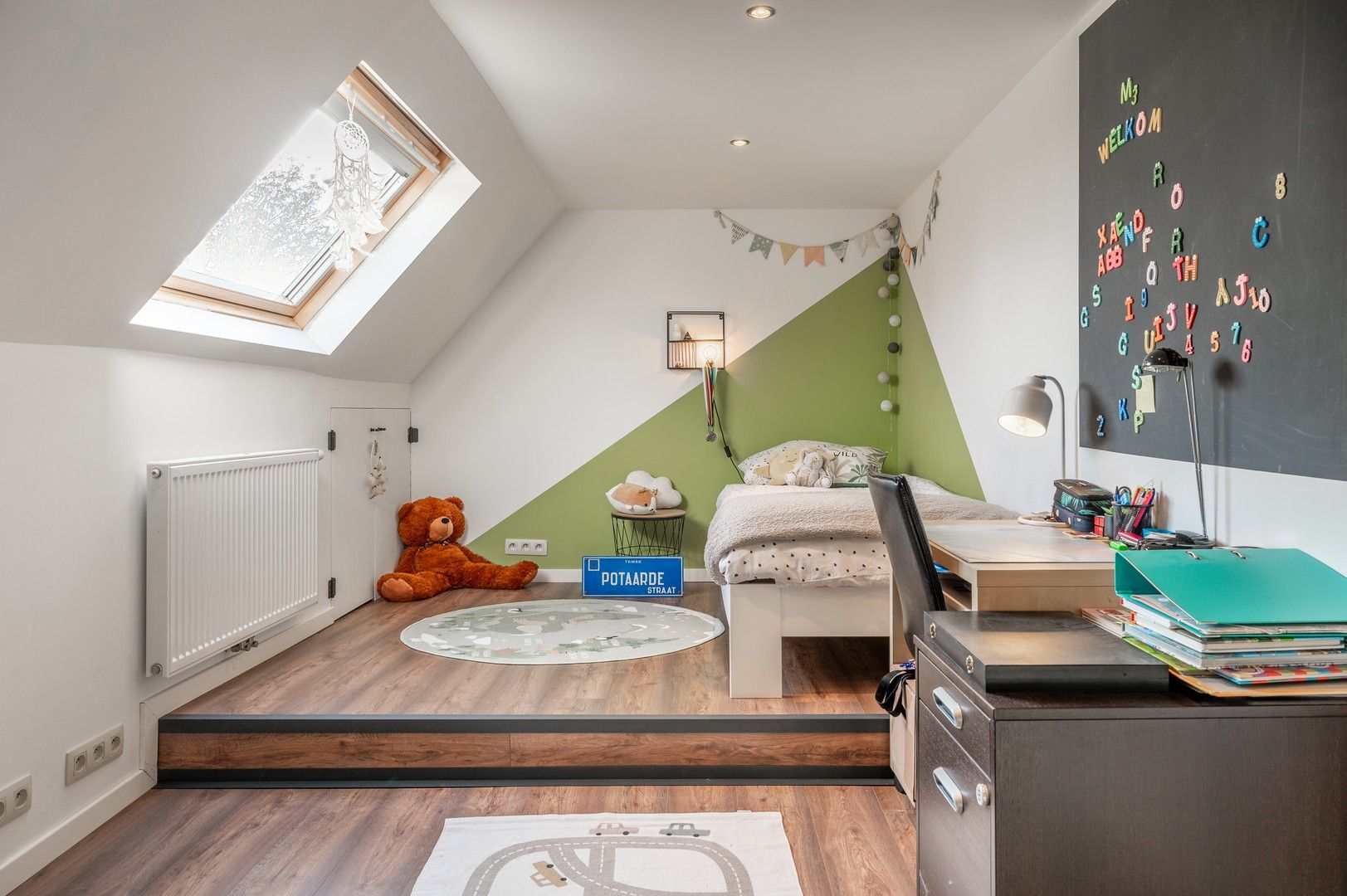 Charmante villa met zwembad en riante tuin in het groen van Temse! foto 23