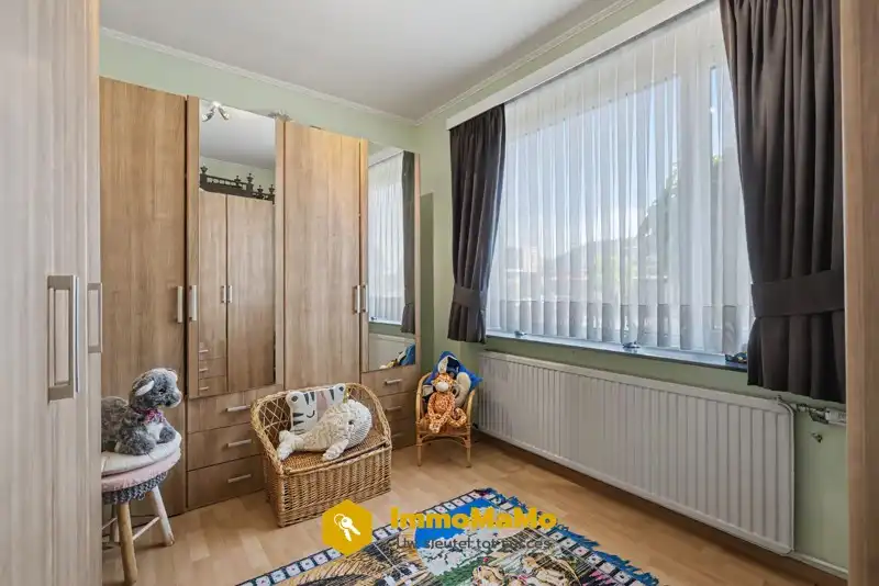 OPEN BEBOUWING MET 3 SLAAPKAMERS, GARAGE EN RUIME TUIN TE KOOP IN ZELZATE foto 13