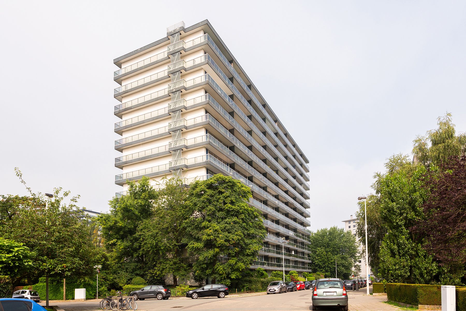 BERCHEM: Ruim 3 slpk  app. ca. 130m² met zonnige terrassen foto 22