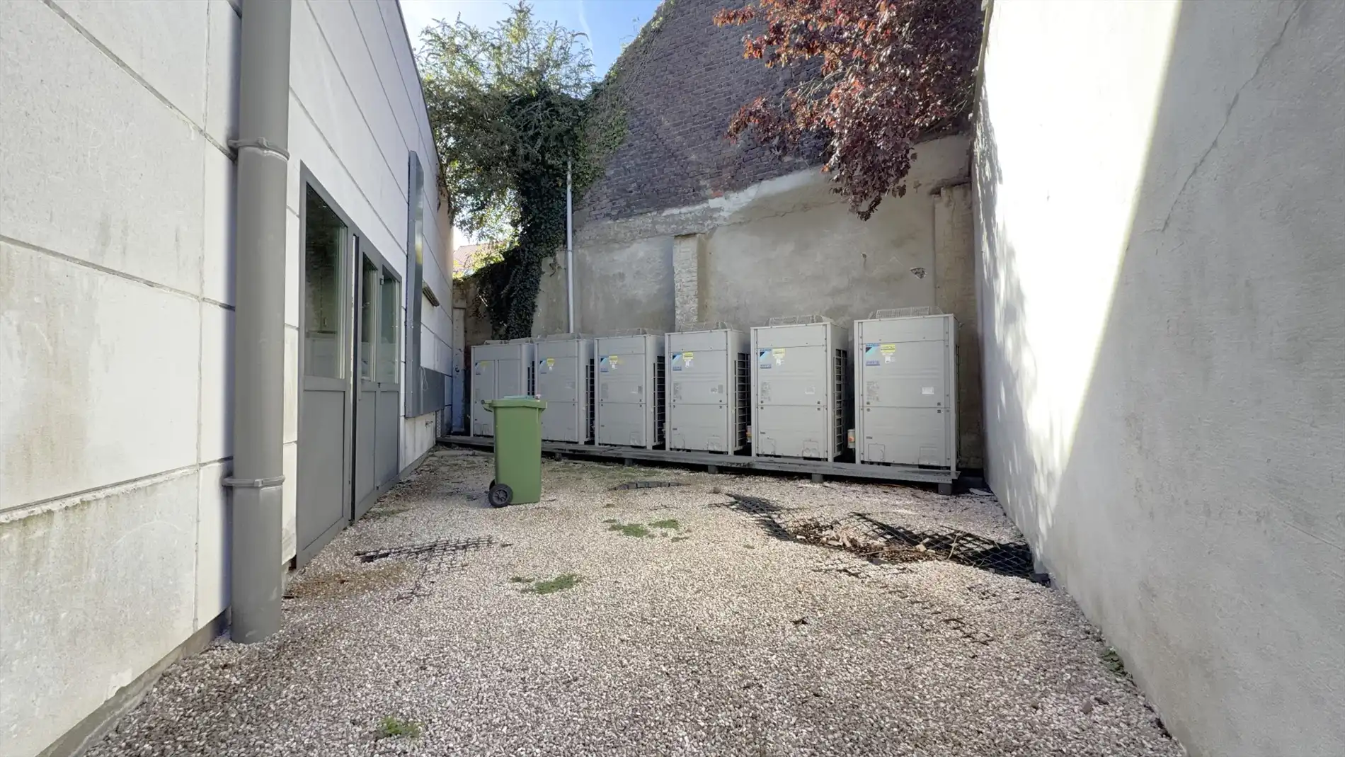 Gerenoveerde kantoorruimte te huur aan Begijnhoflaan in Gent foto 19