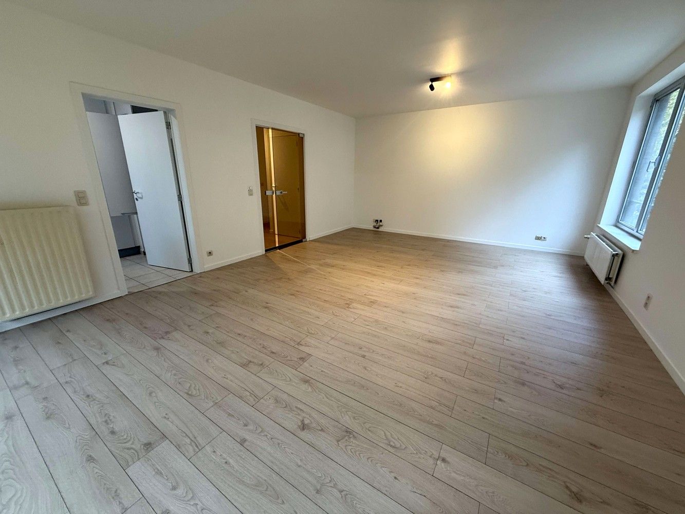 Instapklaar appartement met 2 slaapkamers en binnenstaanplaats in groene omgeving vlakbij Leuven foto 5