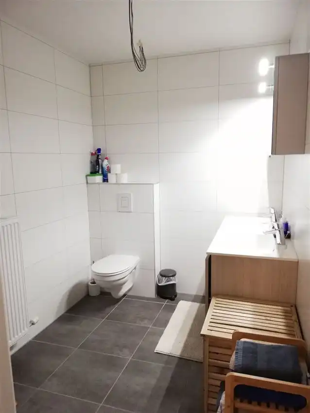 Appartement met 3 slpk., autostaanplaats en groot zuidgericht terras foto 19
