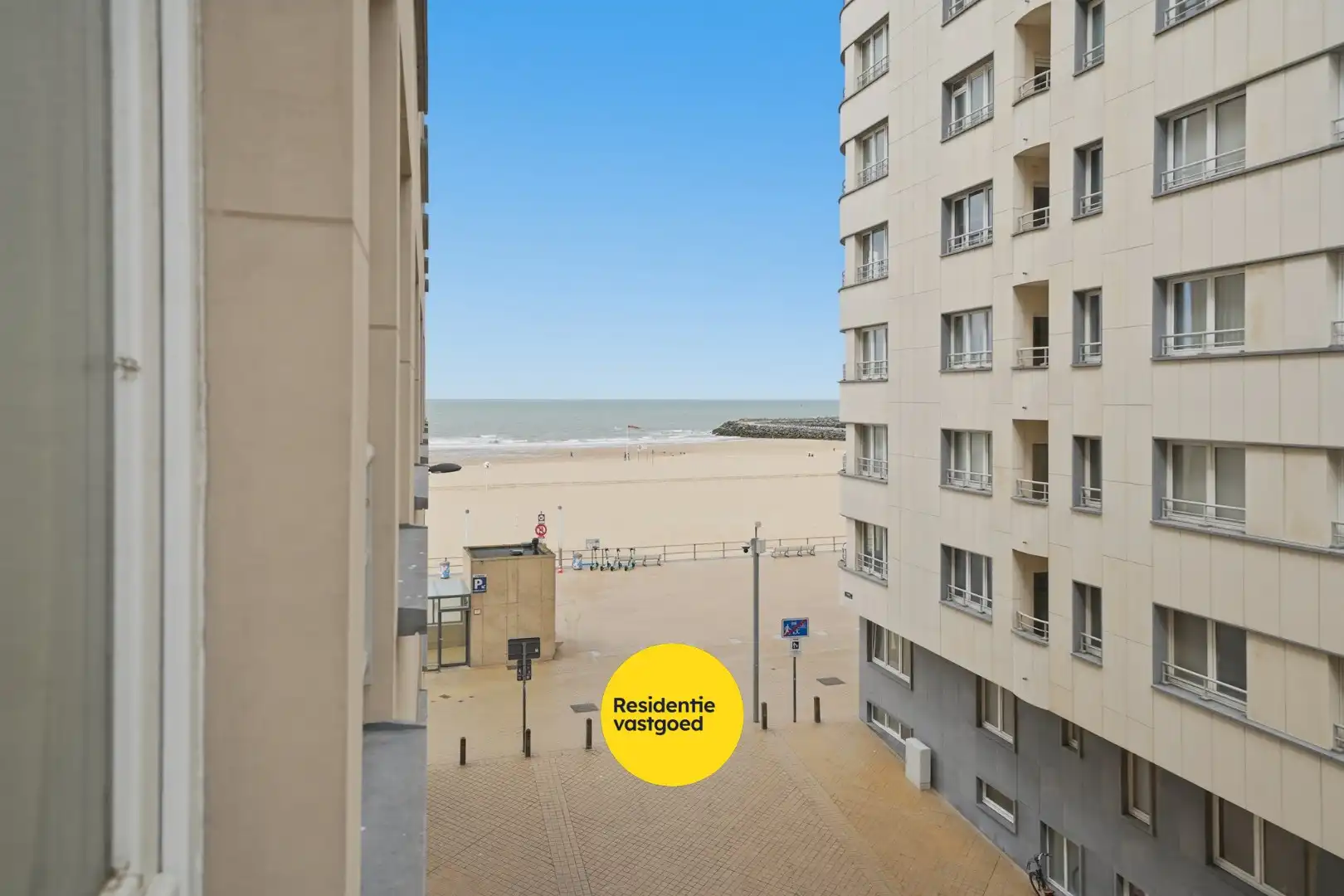 Appartement te koop Albert I-promenade 40 -/0302 - 8400 Oostende