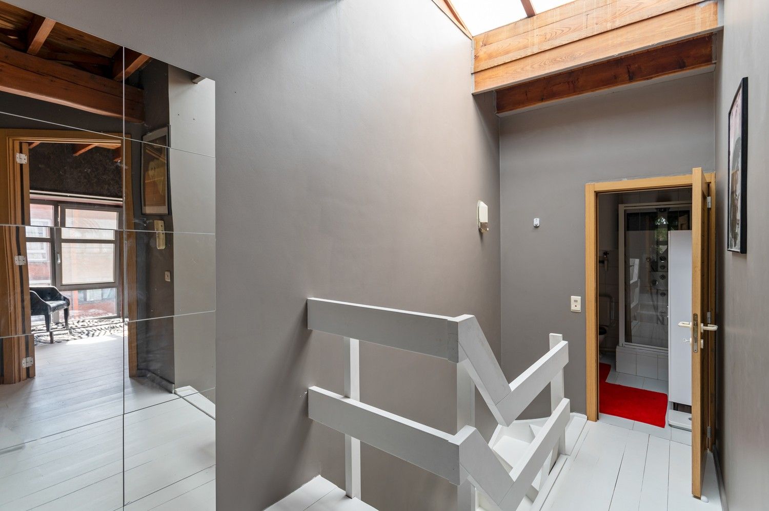 Ruim huis met 3 slaapkamers, tuin en garage te Deurne! foto 26