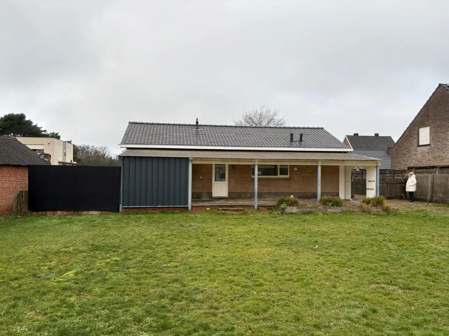 Gelijkvloerse woning foto 6