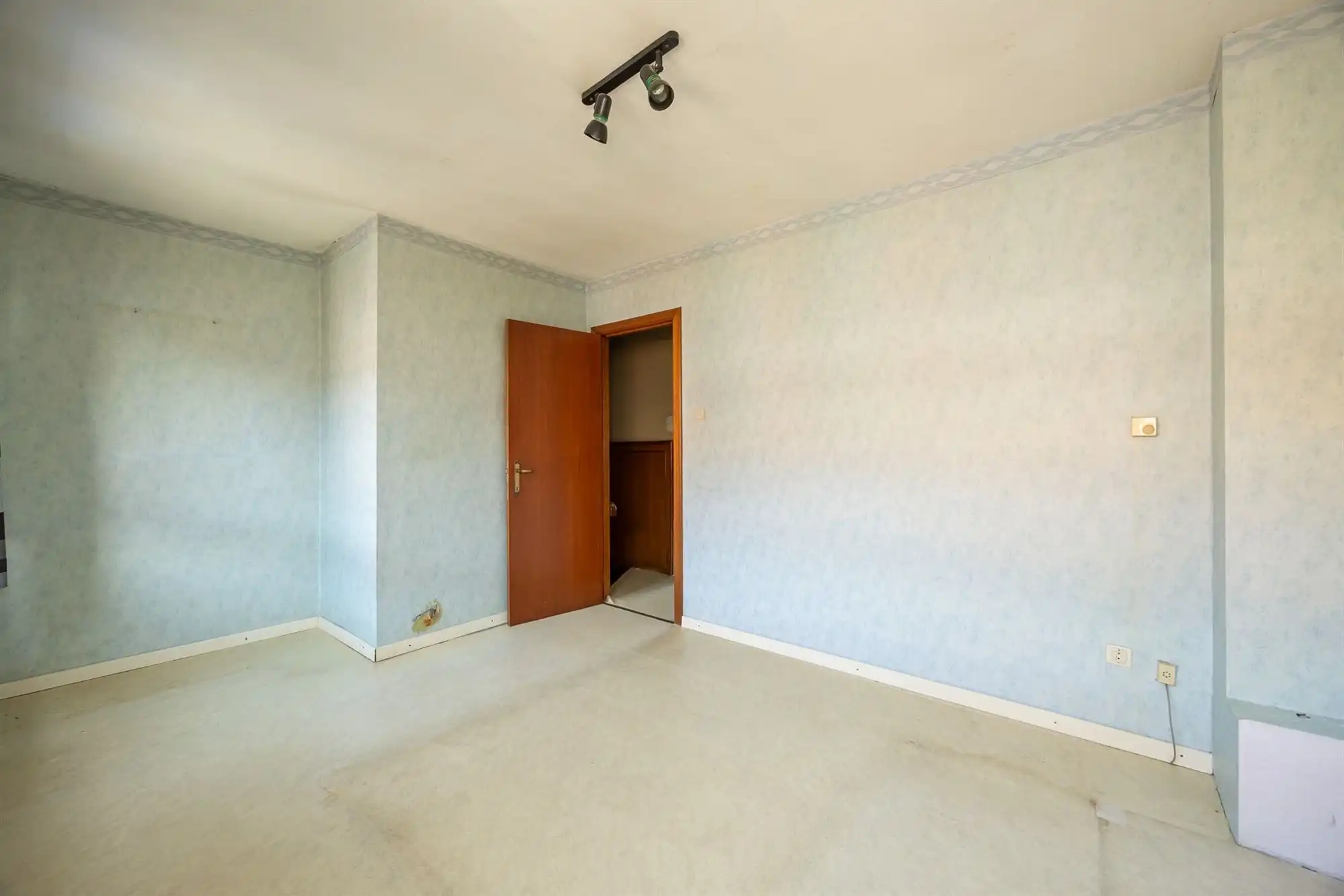 Woning met twee slaapkamers en tuin in Mechelen foto 9