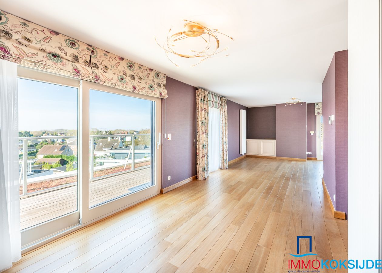 Prachtig penthouse met 2 slaapkamers en ruim terras vlakbij de Esplanade foto 4