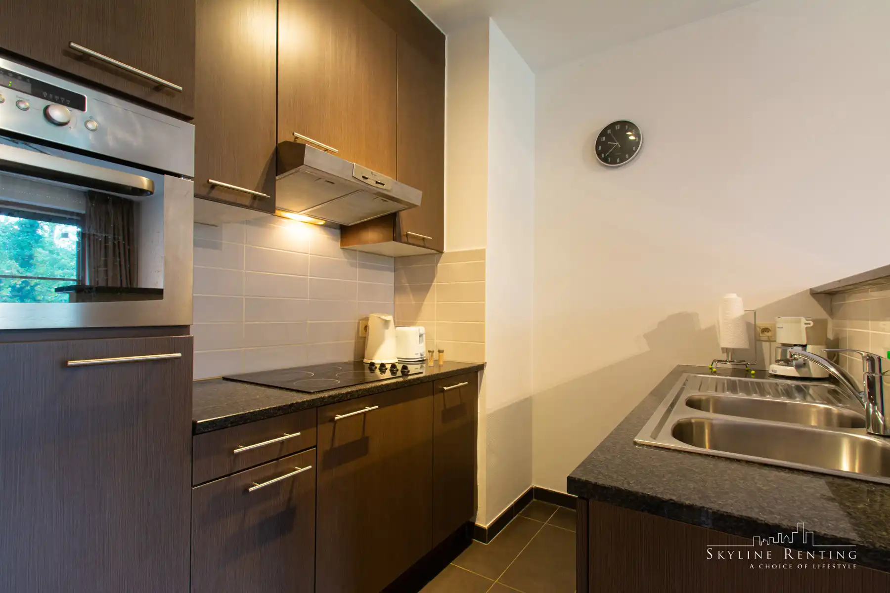 LICHTRIJK - Prachtig gemeubeld appartement - 2 slpk. foto 6