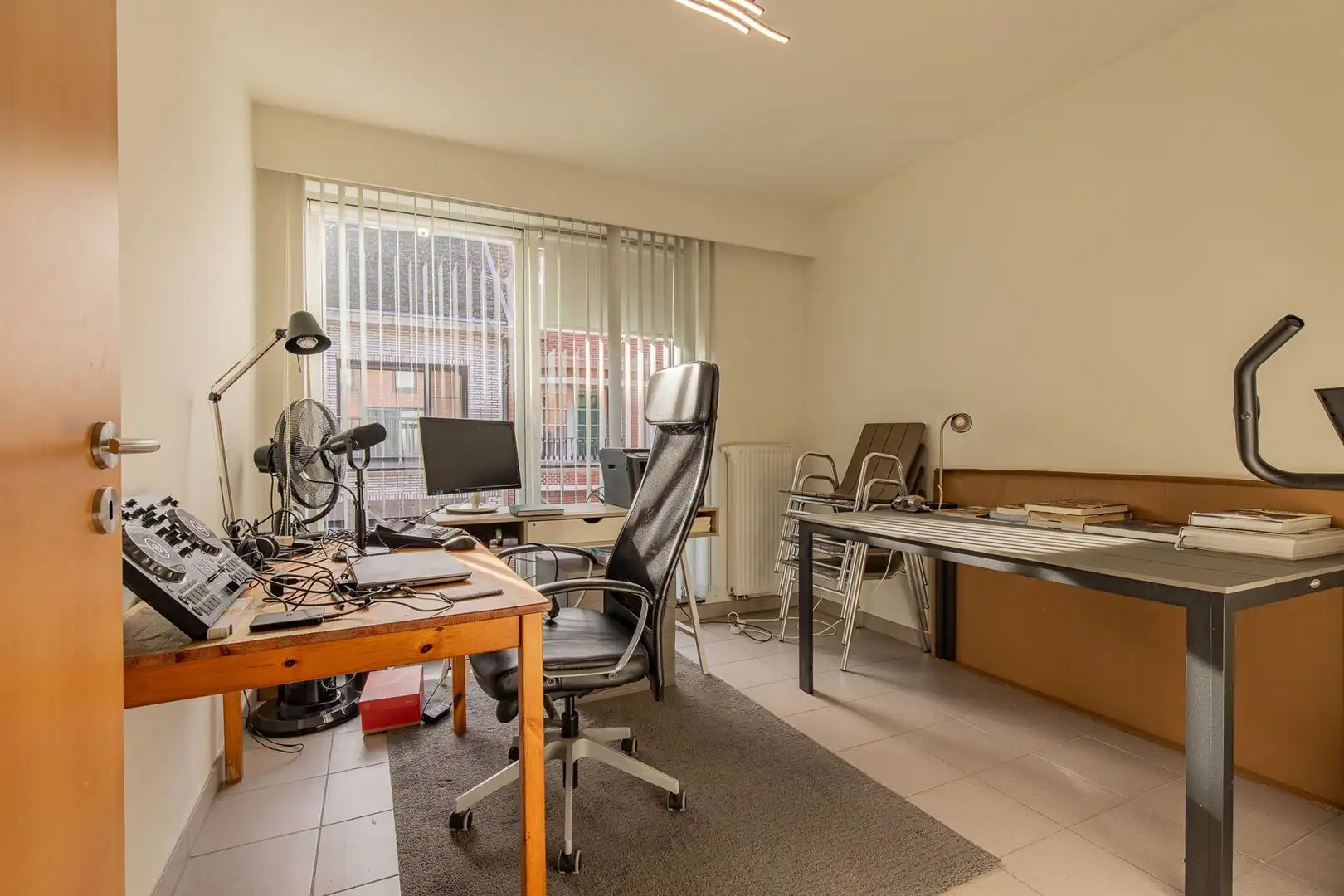 INSTAPKLAAR APPARTEMENT MET 2 SLAAPKAMERS, ZONNETERRAS IN SINT-GILLIS-DENDERMONDE foto 13