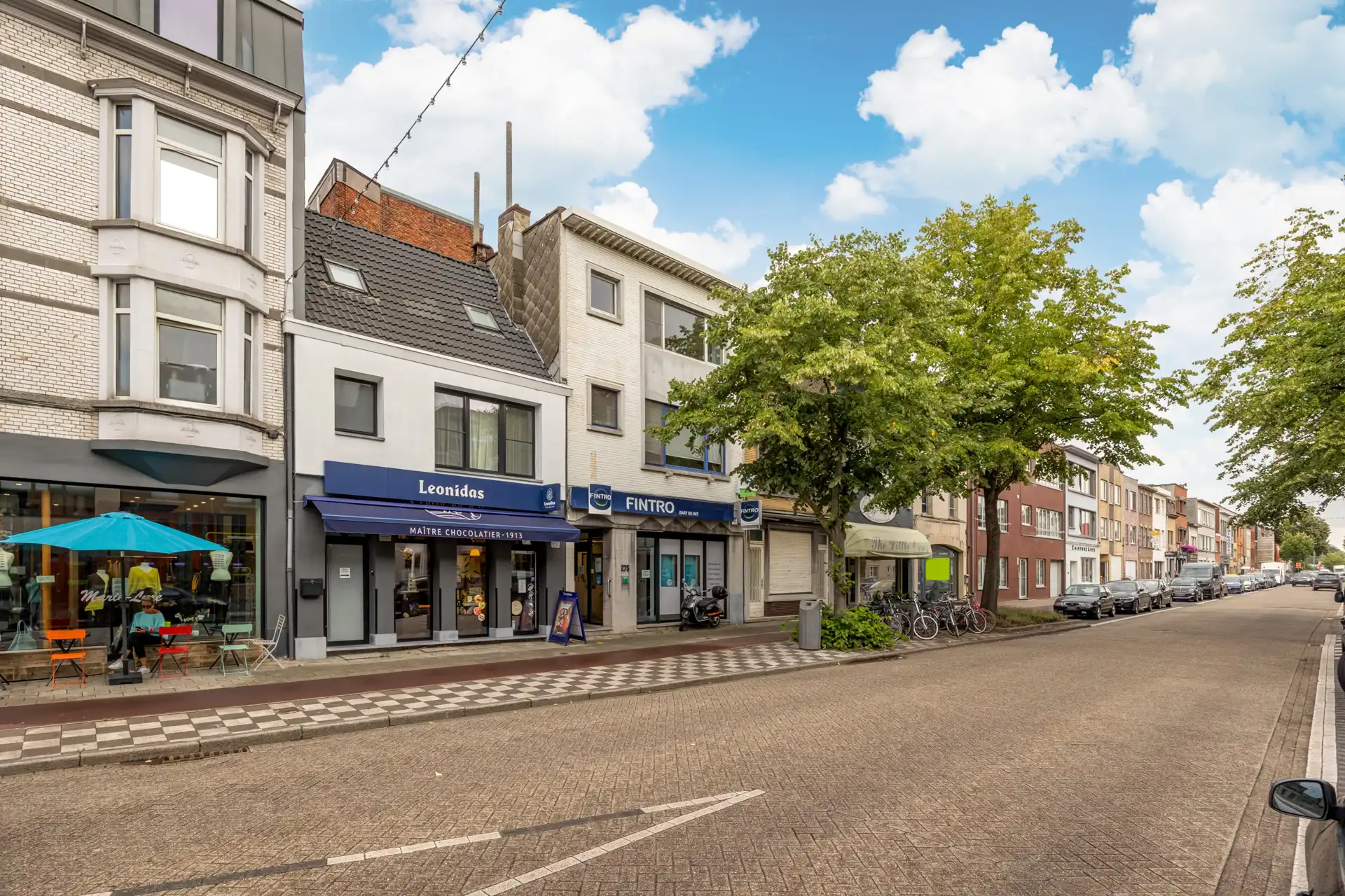 Handelshuis met duplexappartement te koop in hartje Wilrijk foto 24