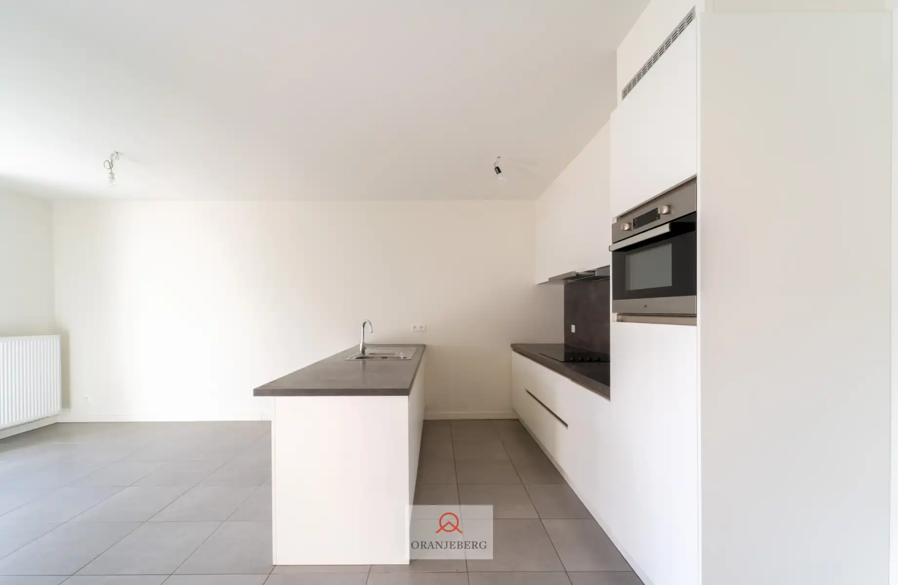 Nieuwbouw 2 slpk appartement vlakbij station Gent-Sint-Pieters foto 10