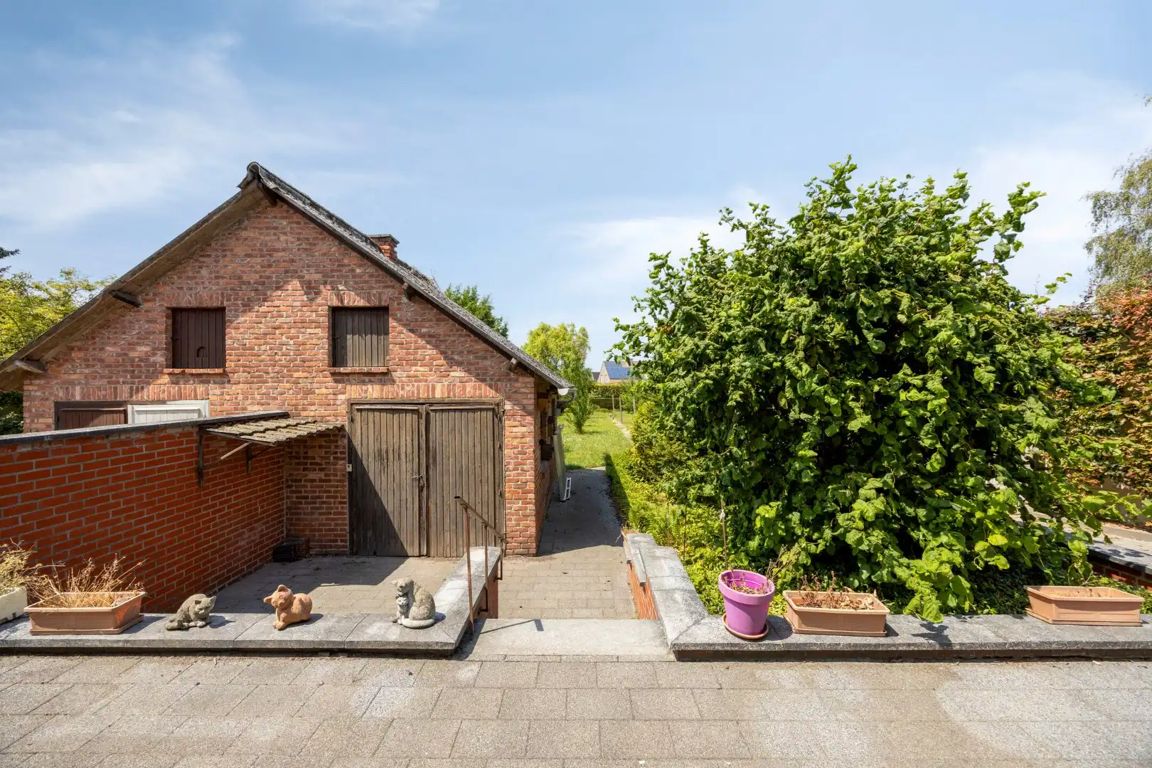 Ruime woning met vrijstaande garage en diepe tuin - rustig gelegen in stadsrand Tongeren foto 16