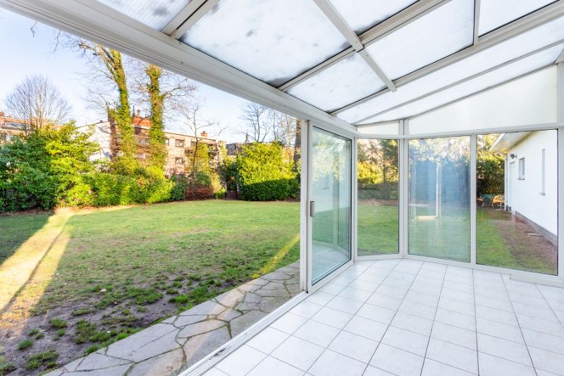 Luineuze gelijkvloerse villa in centrum Brasschaat! Toplocatie! foto 23