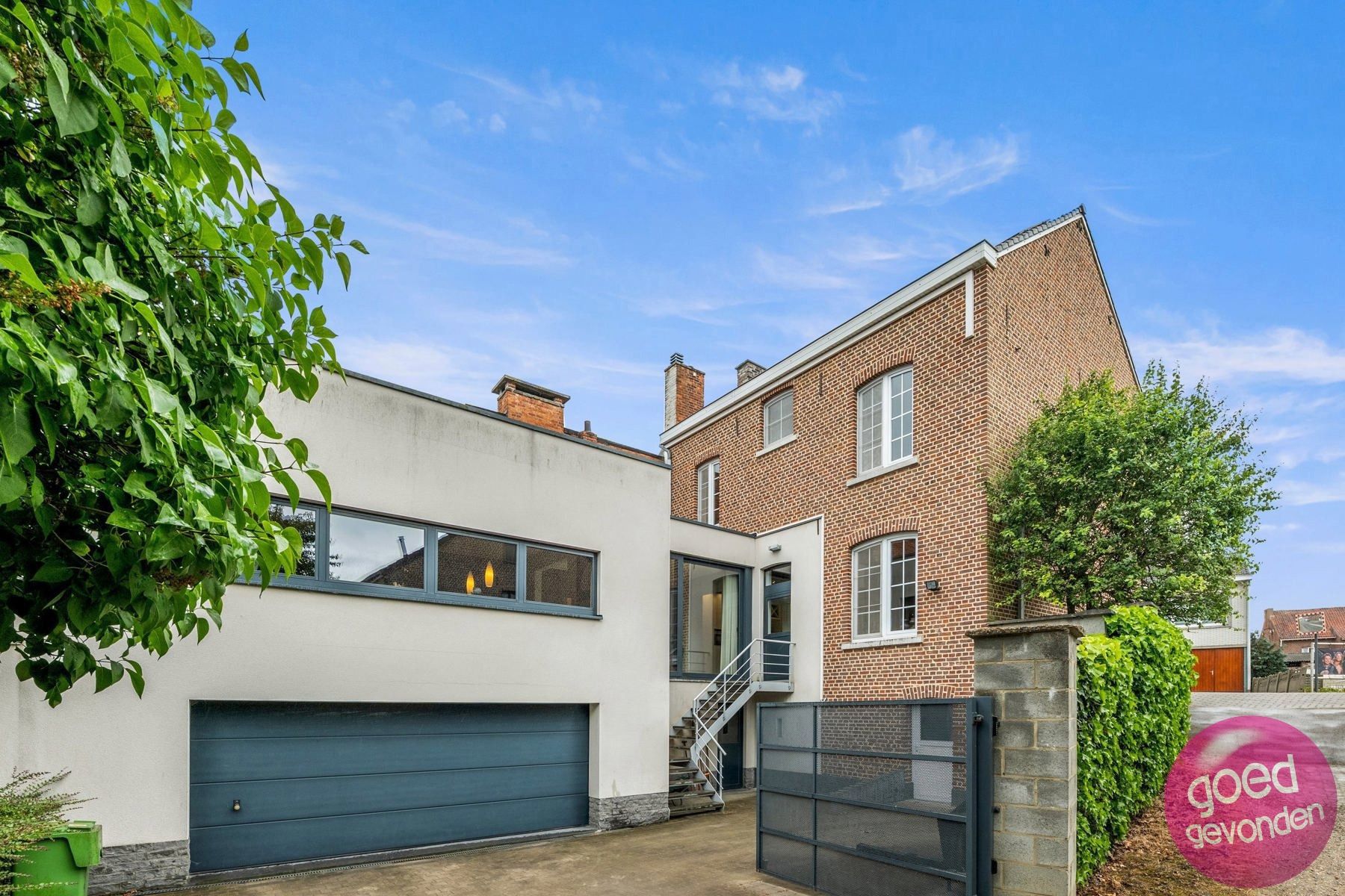 INSTAPKLARE WONING - 5 SLK - TUIN - TERRAS - DUBBELE GARAGE  foto 41