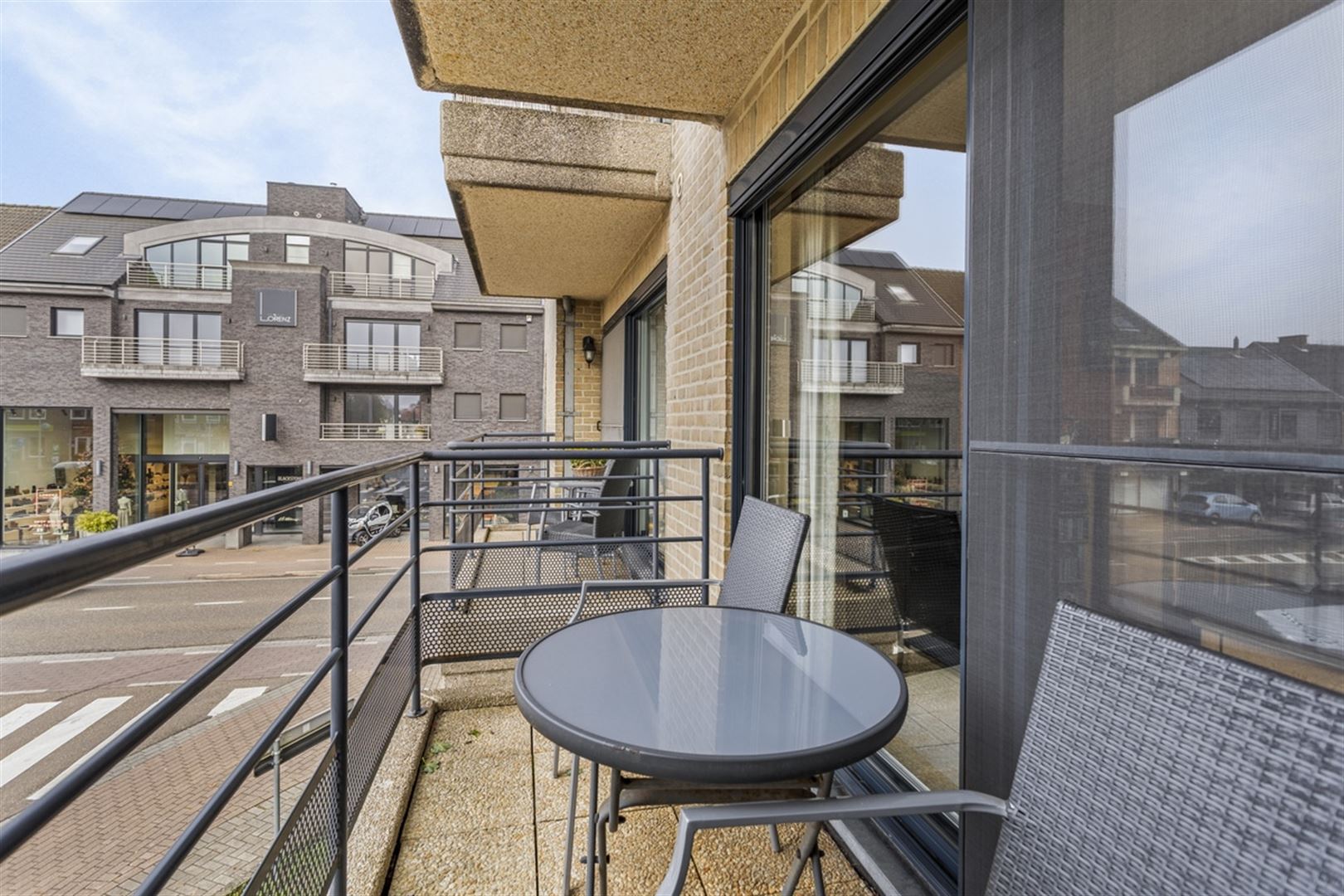 TE KOOP: Appartement met 2 slaapkamers te Heusden! foto 13