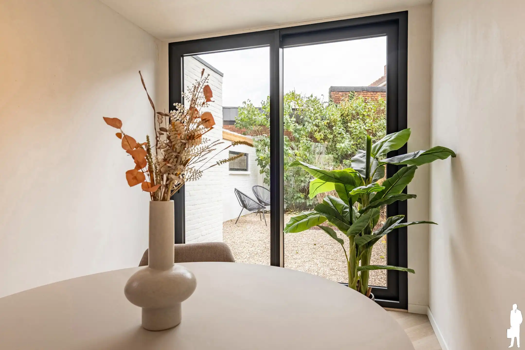 Energiezuinige stadswoning met 3 slaapkamers en stadstuintje foto 9