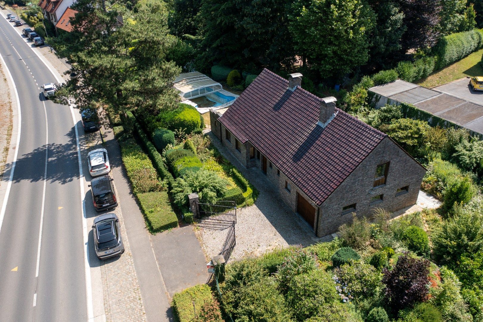 Huis te koop Rodebergstraat 30 - - 8954 Heuvelland