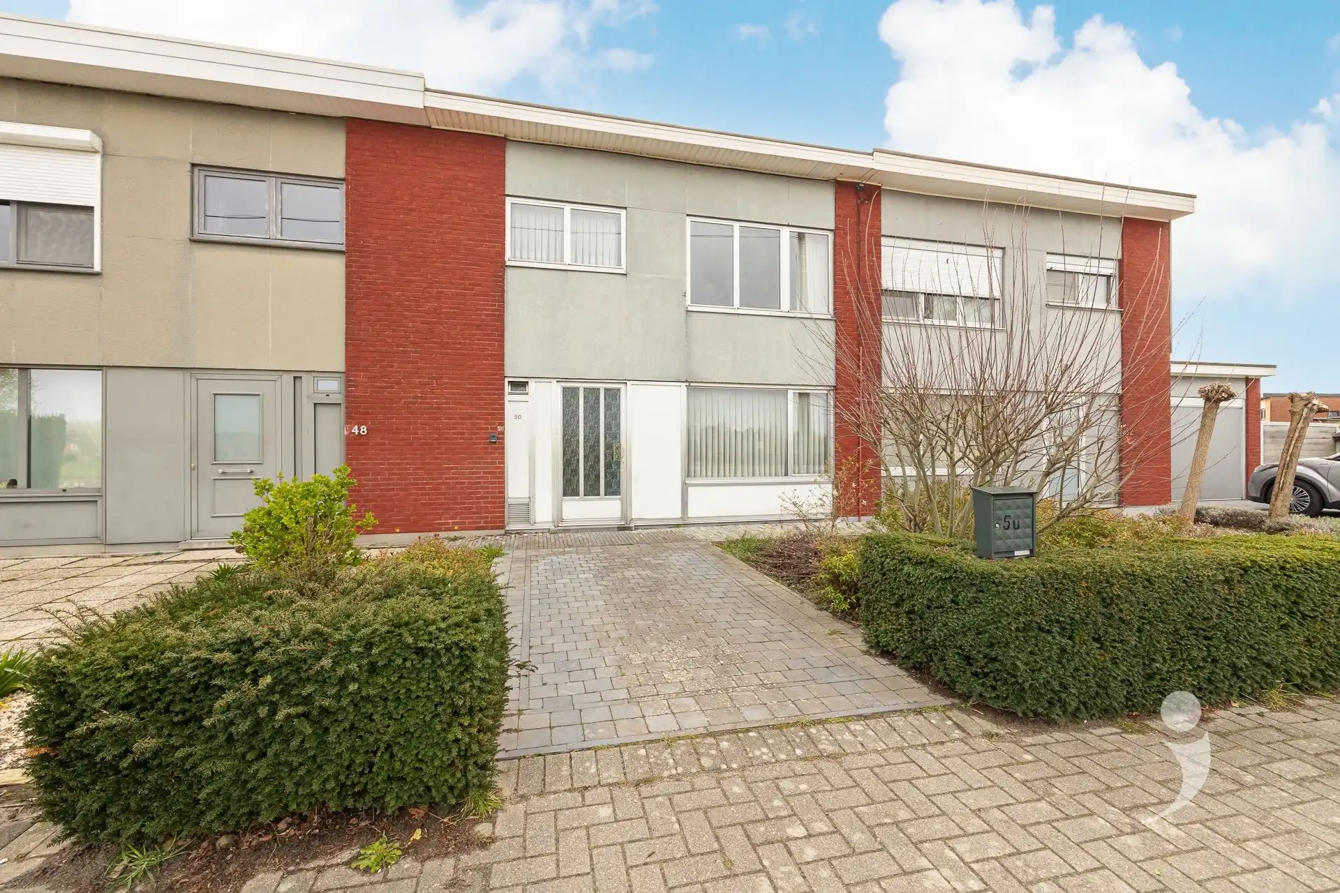 Te renoveren woning met oprit en tuin in Herent foto 25